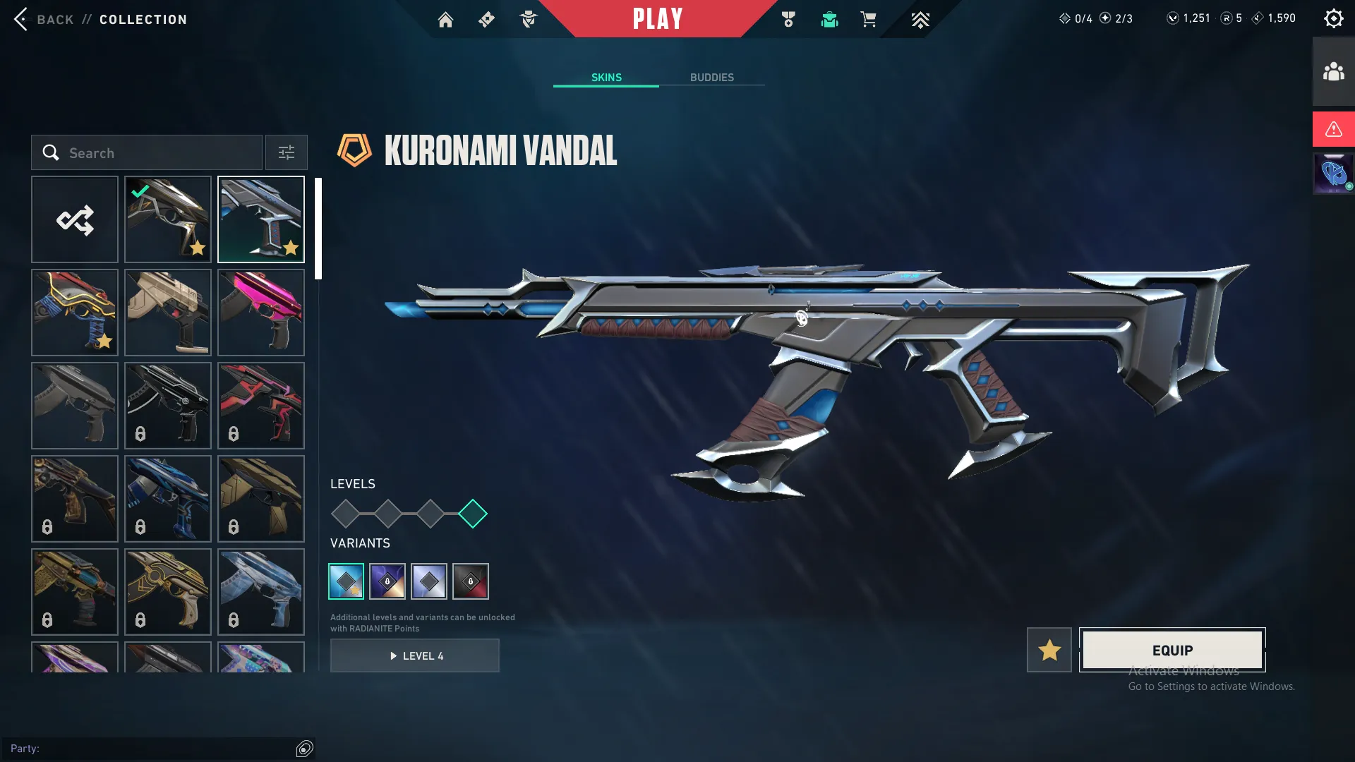 🌐 EU/TURK 👻Stacked Account 🦄 Lifetime Warranty 💀 39 Skins 💲 35,125 VP Spent 👻 Kuronami Vandal 👽 Magepunk Phantom 🪓 RGX 11z Pro Karambit 👾 Kuronami Sherif 🤖 Prime Odin 🥇 Silver 3 Rank⚡Instant Delivery ✅ Full Access 🌟  Read Description